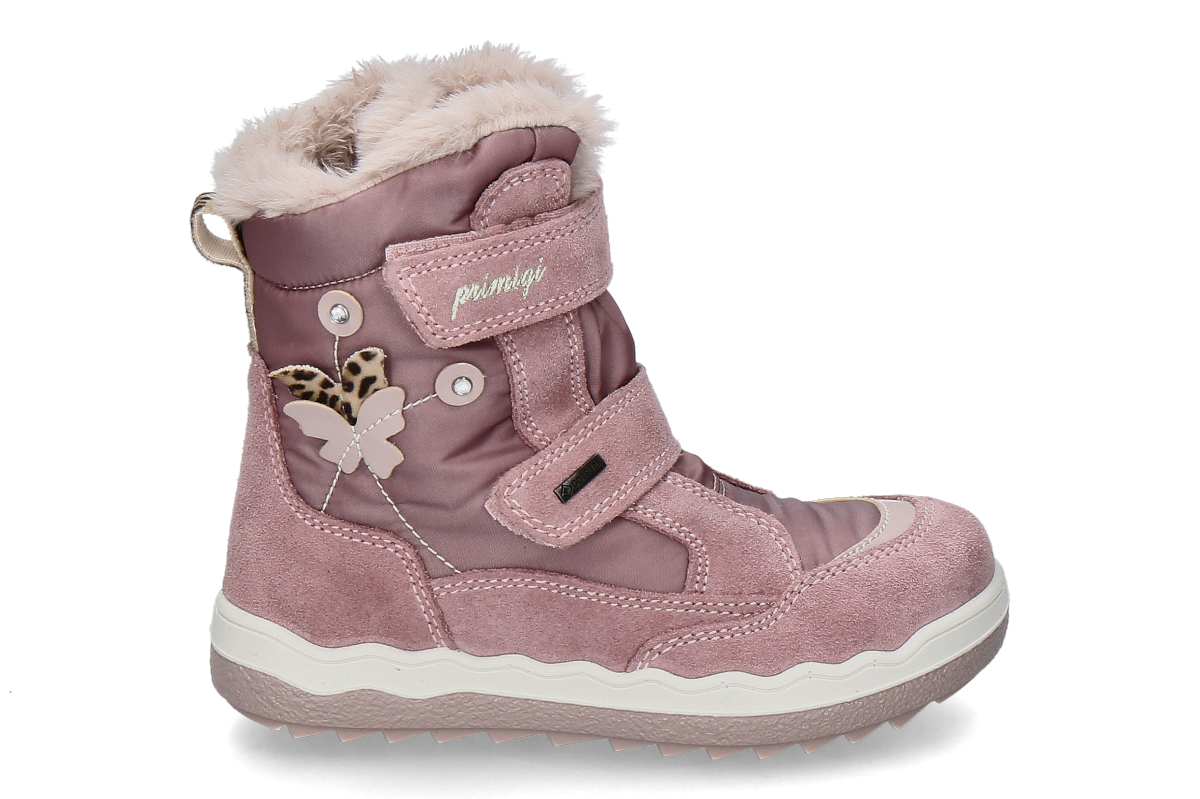 Primigi Mädchen- Stiefel FROZEN GTX gefüttert- candy/ rosa