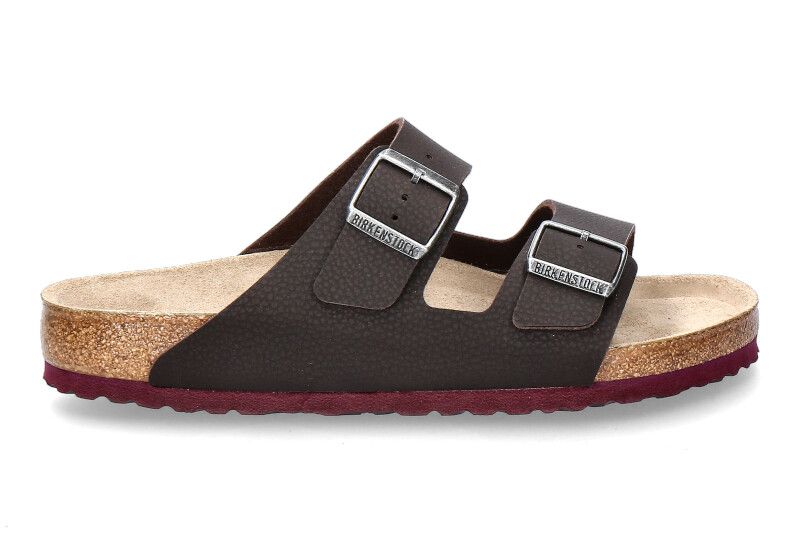 Birkenstock Pantolette ARIZONA BS NORMAL DESERT SOIL ESPRESSO  (43)