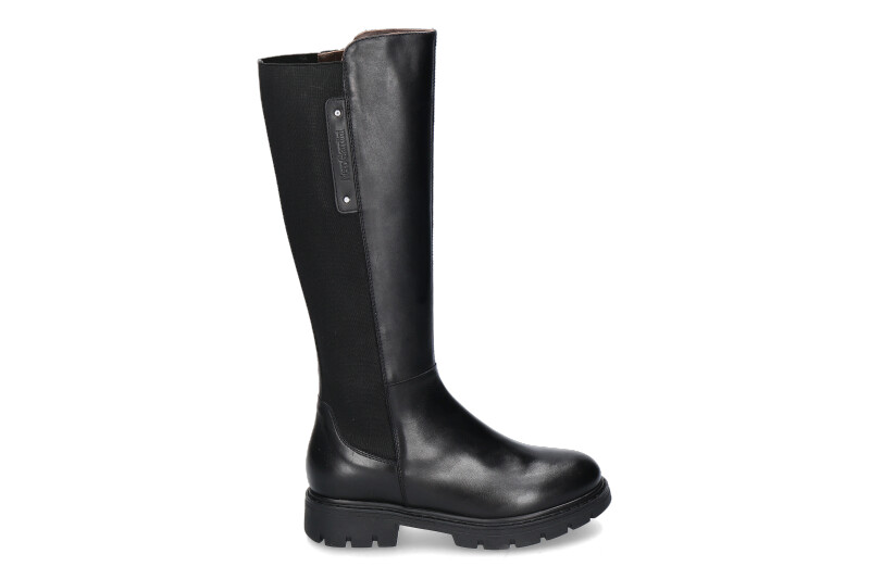Nero Giardini Stiefel GUANTO- nero/schwarz