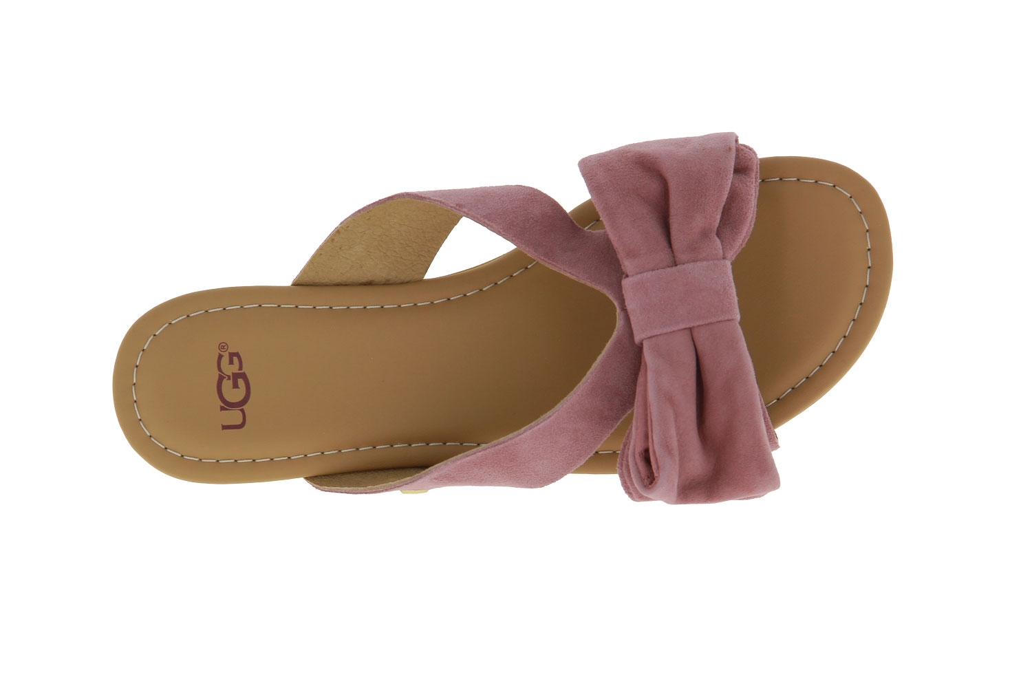 UGG Australia Pantolette FONDA PINK DAWN (36)