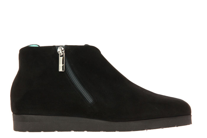 Thierry Rabotin Stiefelette GENEROSA CAMOSCIO NERO (38½) Thierry Rabotin Stiefelette GENEROSA CAMOSCIO NERO (38½)