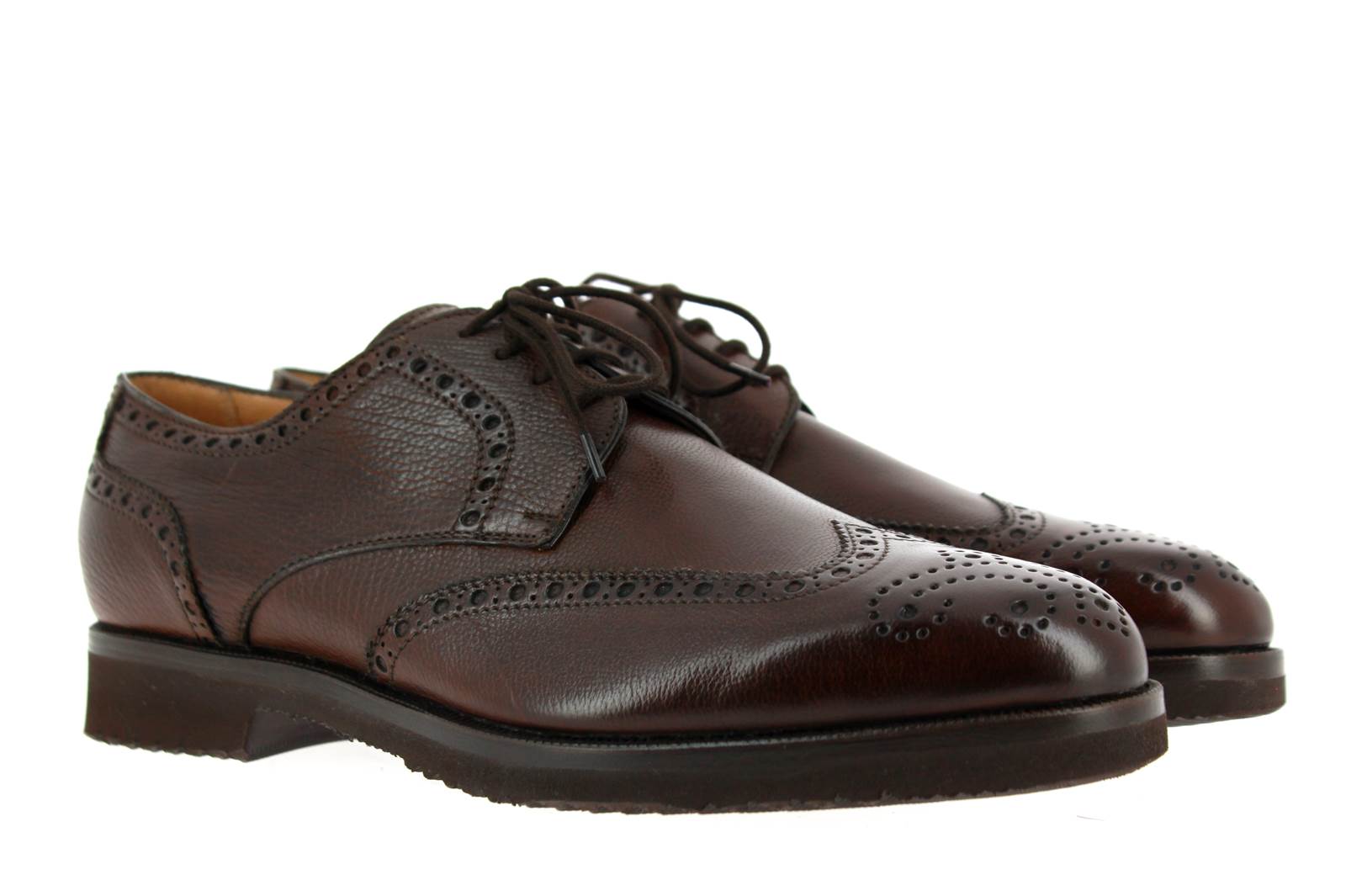 Gravati Schnürschuh RODEO CALF TABACCO (42½)