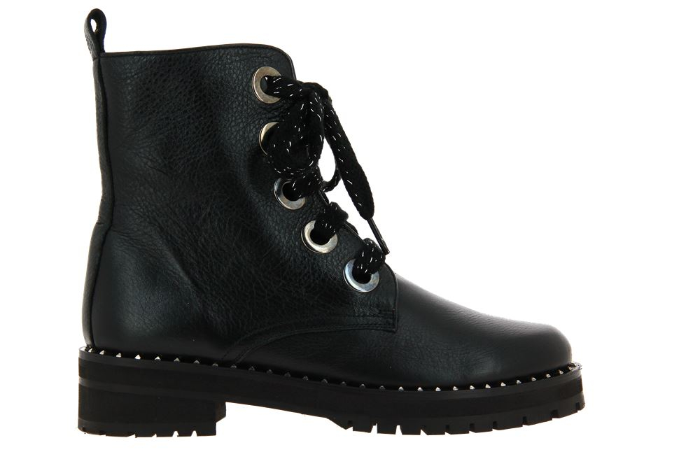Pertini Stiefelette FAMELE BLACK (37 )