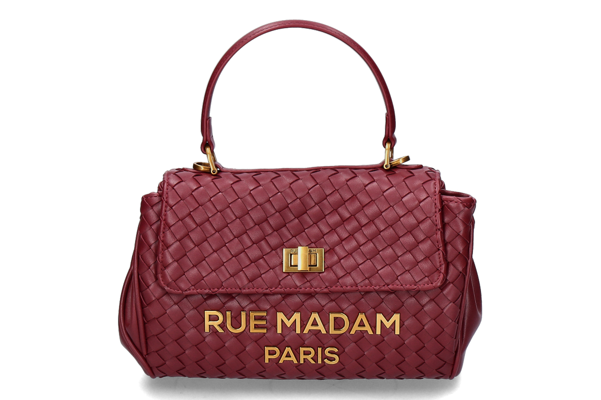 Rue Madam Henkeltasche LES JOURS XS- granata/ bordo