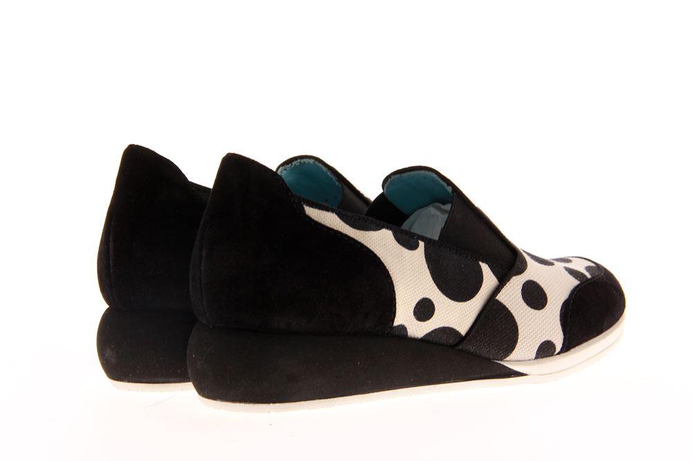 Thierry Rabotin Keilslipper PALOMINO LINK NERO (38) Thierry Rabotin Keilslipper PALOMINO LINK NERO (38)