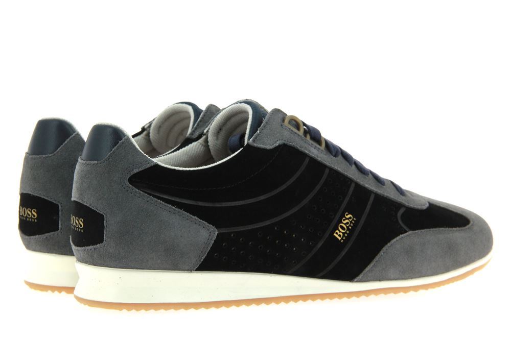 Hugo Boss Sneaker ORLAND BLACK (44)
