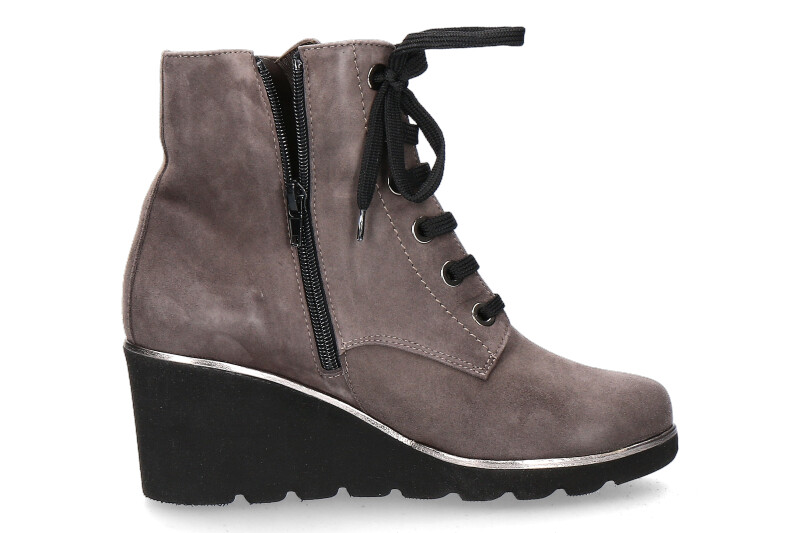 Brunate Stiefelette LIV CAMOSCIO LAPIS (35) Brunate Stiefelette LIV CAMOSCIO LAPIS (35)