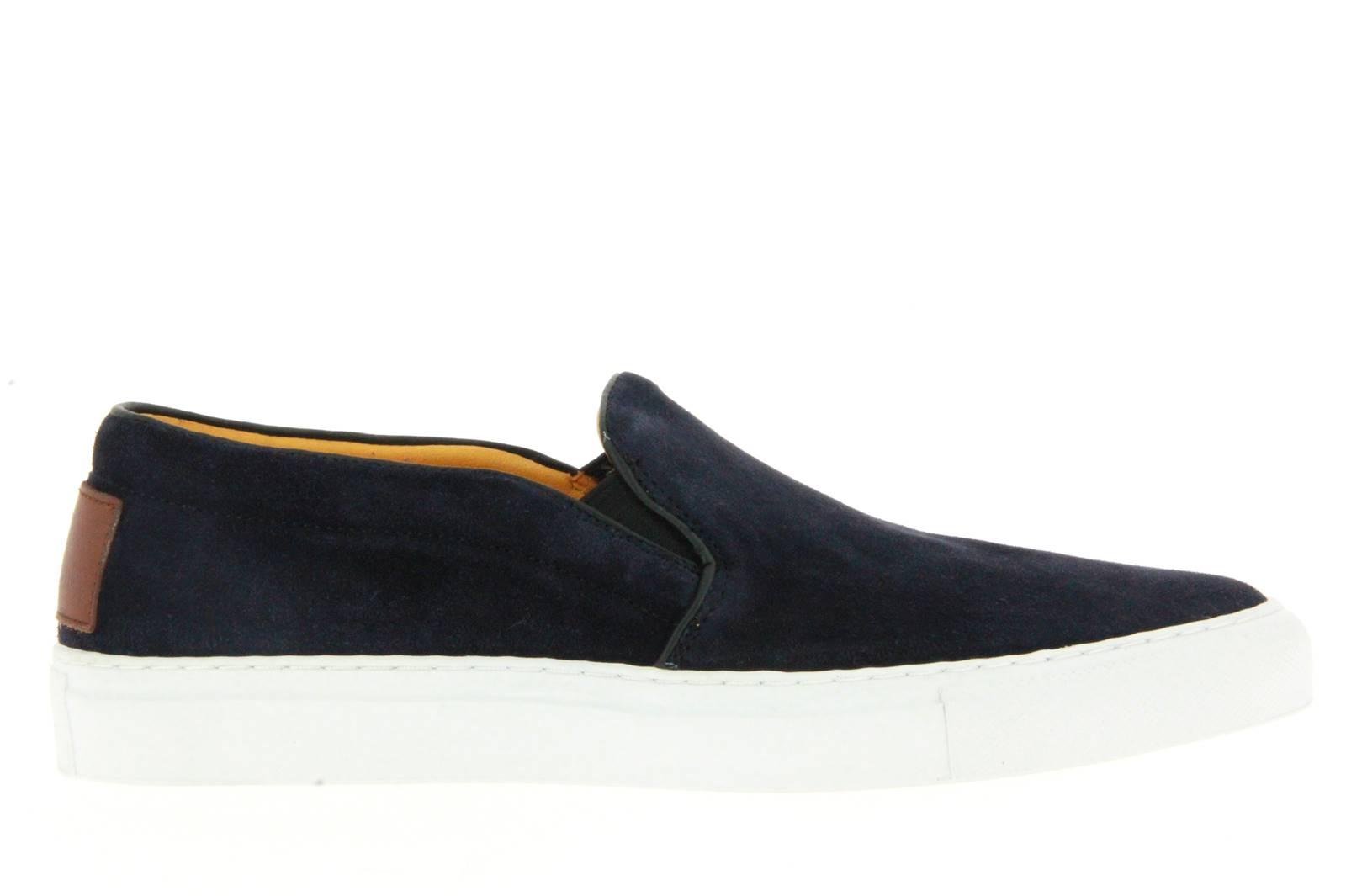 Ludwig Reiter Slip- On CAPRI VELOURS MARINEBLAU (40)