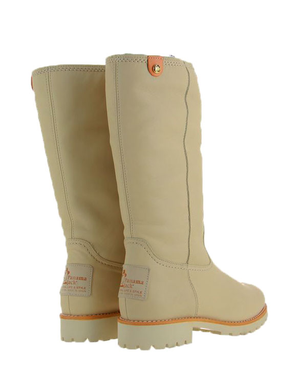 Panama Jack Stiefel gefüttert BAMBINA IGLOO TRAVELLING B1 NAPA CRUDO (37 )