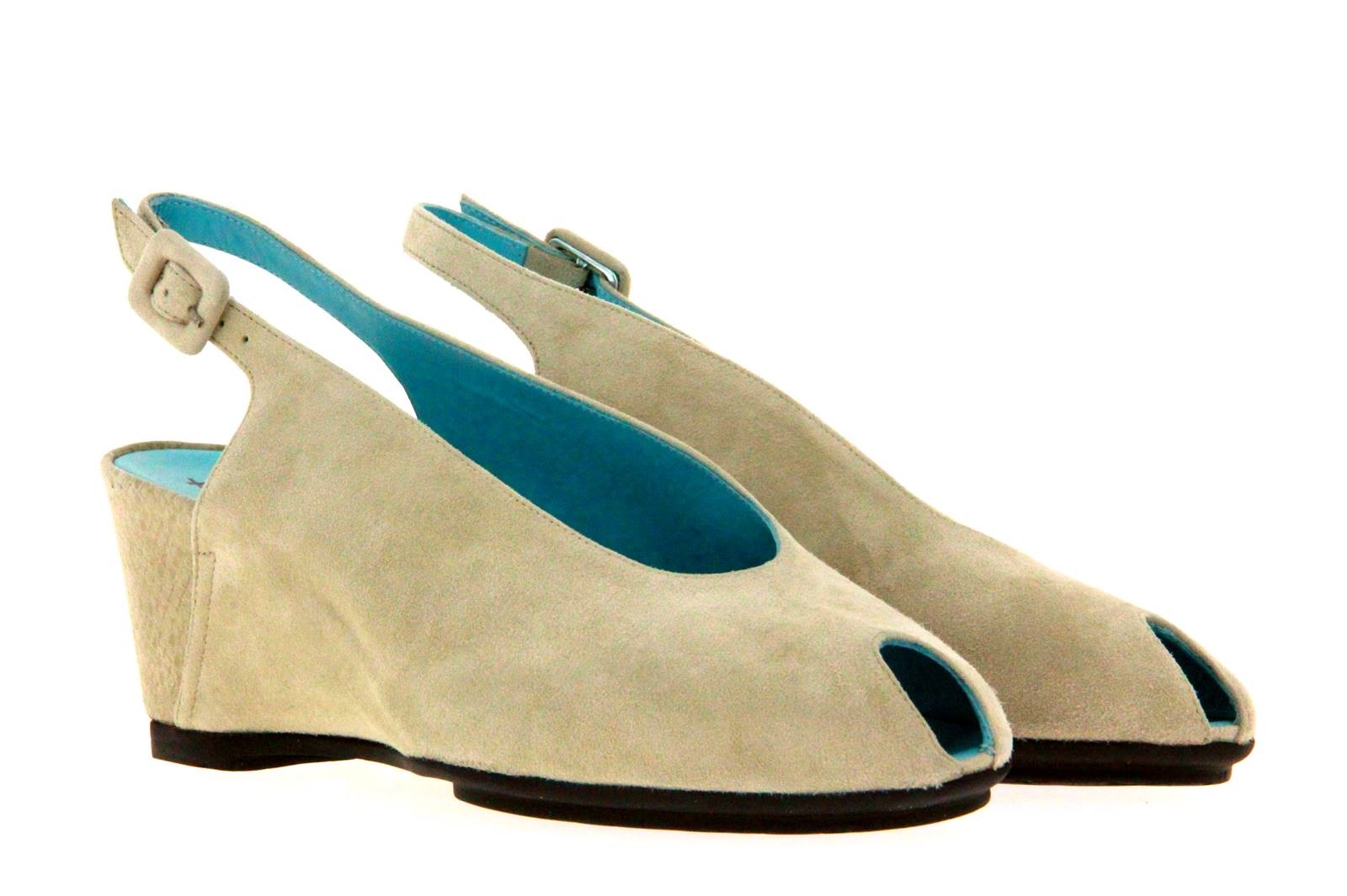 Thierry Rabotin Sandale CLAYTON CAMOSCIO LIGHT IVORY (40) Thierry Rabotin Sandale CLAYTON CAMOSCIO LIGHT IVORY (40)