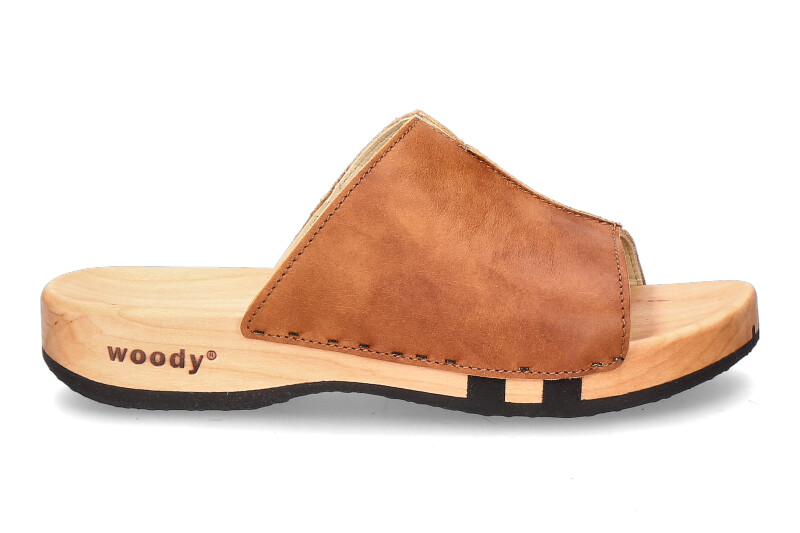 Woody Holzpantolette ANJA NAPPA SAFOR