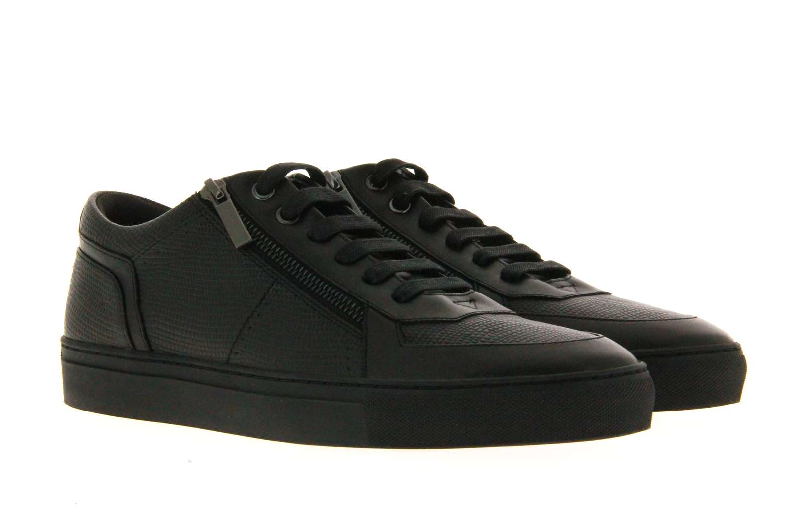 Hugo by Hugo Boss Sneaker FUTURISM_TENN_EXO BLACK (45)