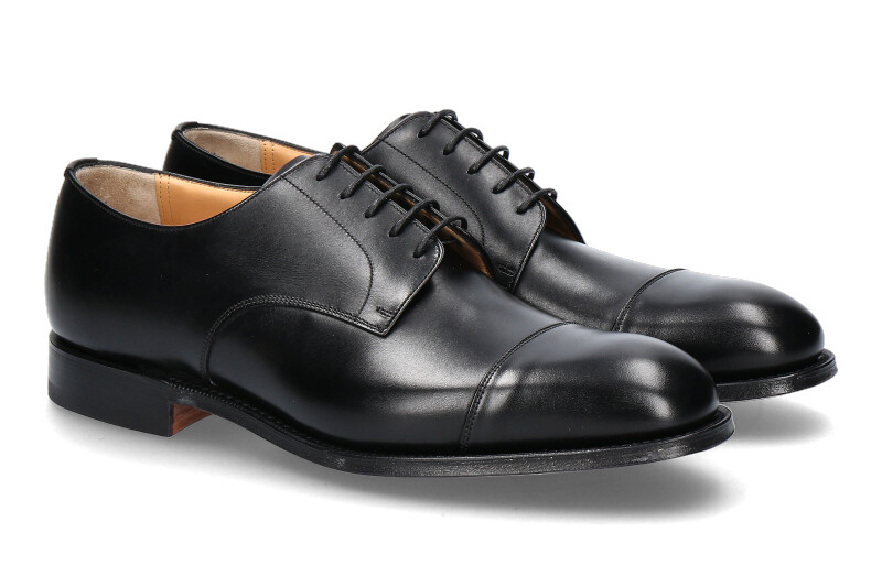 Church's Derby CARTMEL 173 CALF LEATHER BLACK (42)