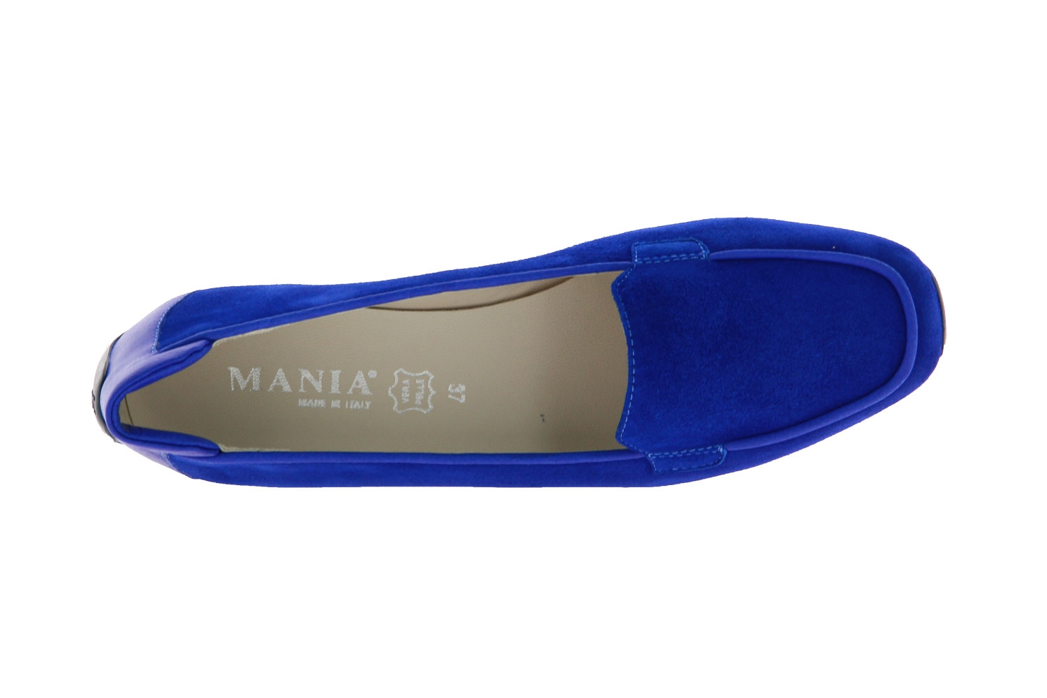 Mania Slipper PROCAR CAMOSCIO SPIRIT (38)