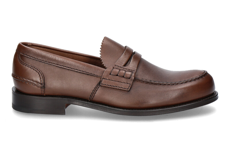 Church's Slipper PEMBREY COGNAC PESTIGE ZN6887