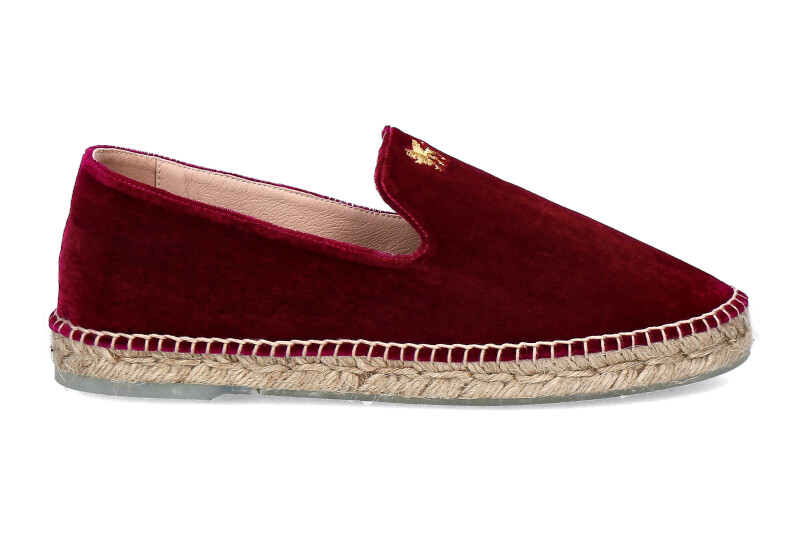 Solana Loafer VIVARINI MAGENTA