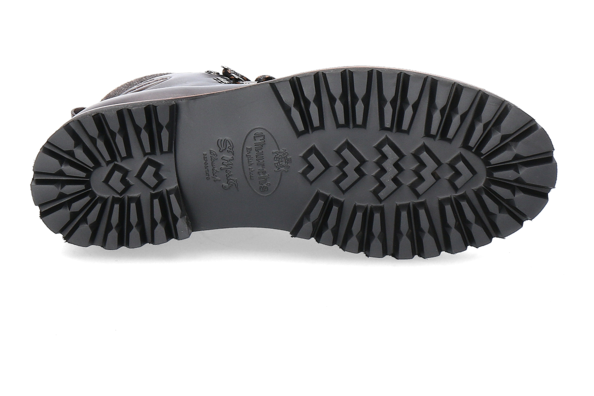 Church-s Herren Schnürboots POULTON - brown_152300039_4