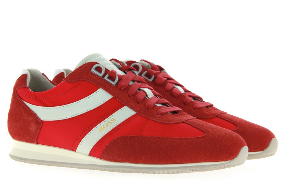 Hugo Boss Sneaker ORLAND MEDIUM RED (44)