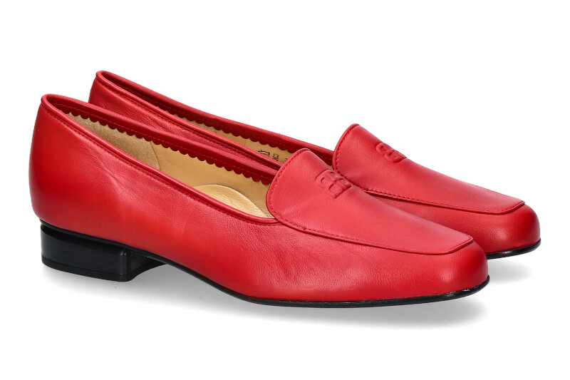 Brunate Slipper FLEX NAPPA ROSSO (38½)