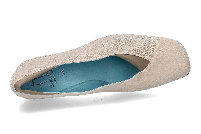 Thierry Rabotin Slipper TANGO CAMOSCIO BEIGE (37½) Thierry Rabotin Slipper TANGO CAMOSCIO BEIGE (37½)