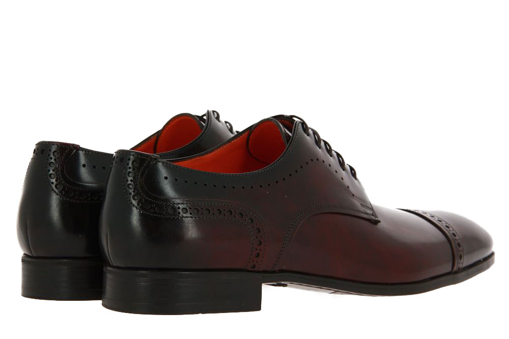Santoni Schnürer LEATHER BROWN (43) Santoni Schnürer LEATHER BROWN (43)
