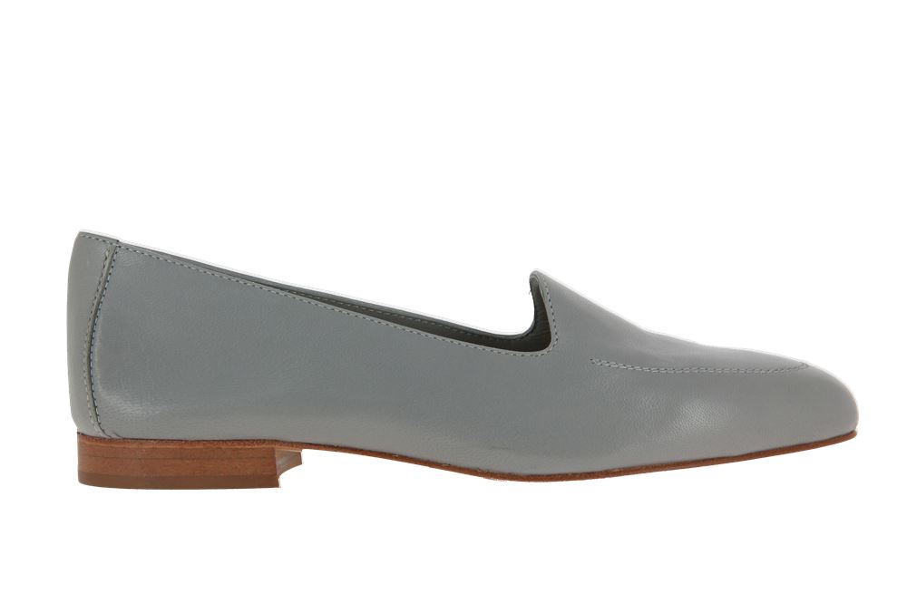 ScarpaRossa Slipper BENITO NAPPA GREY (37½) ScarpaRossa Slipper BENITO NAPPA GREY (37½)