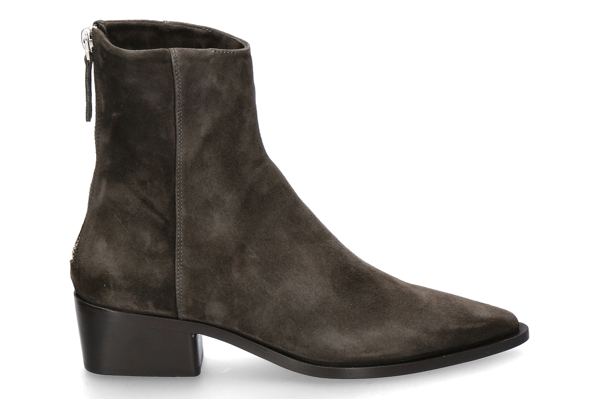 Pomme d'Or Stiefelette ELYSE CAMOSCIO- dunkelbraun/ dusty brown