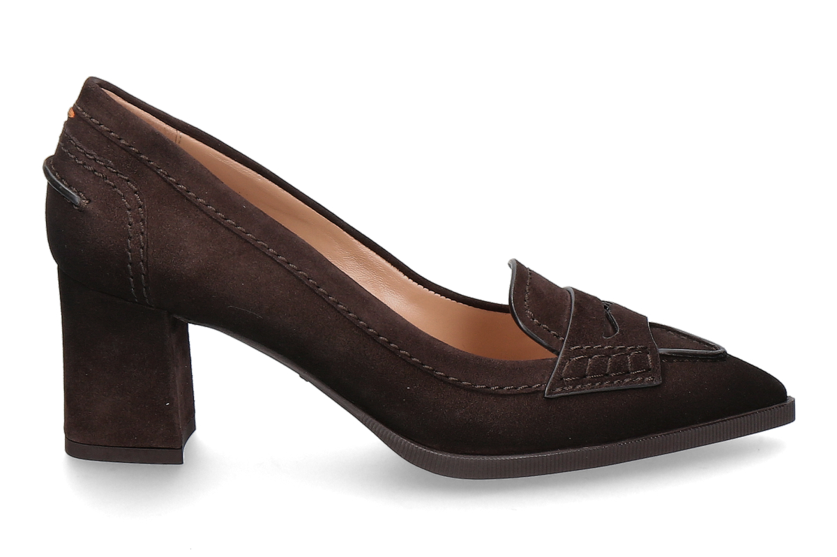 Santoni Pumps FLORINDA- dunkelbraun/ dark brown