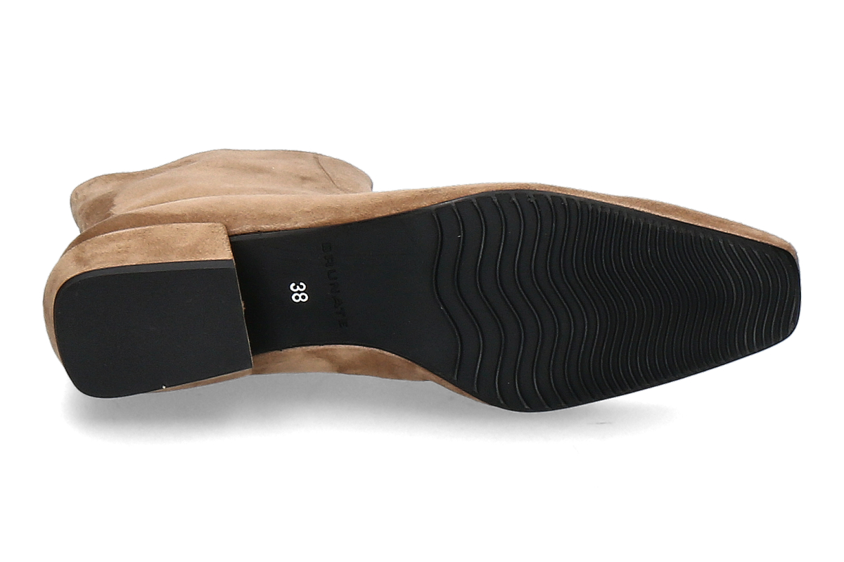Brunate Stiefelette BIBA CAMOSCIO- toast_253300326_4