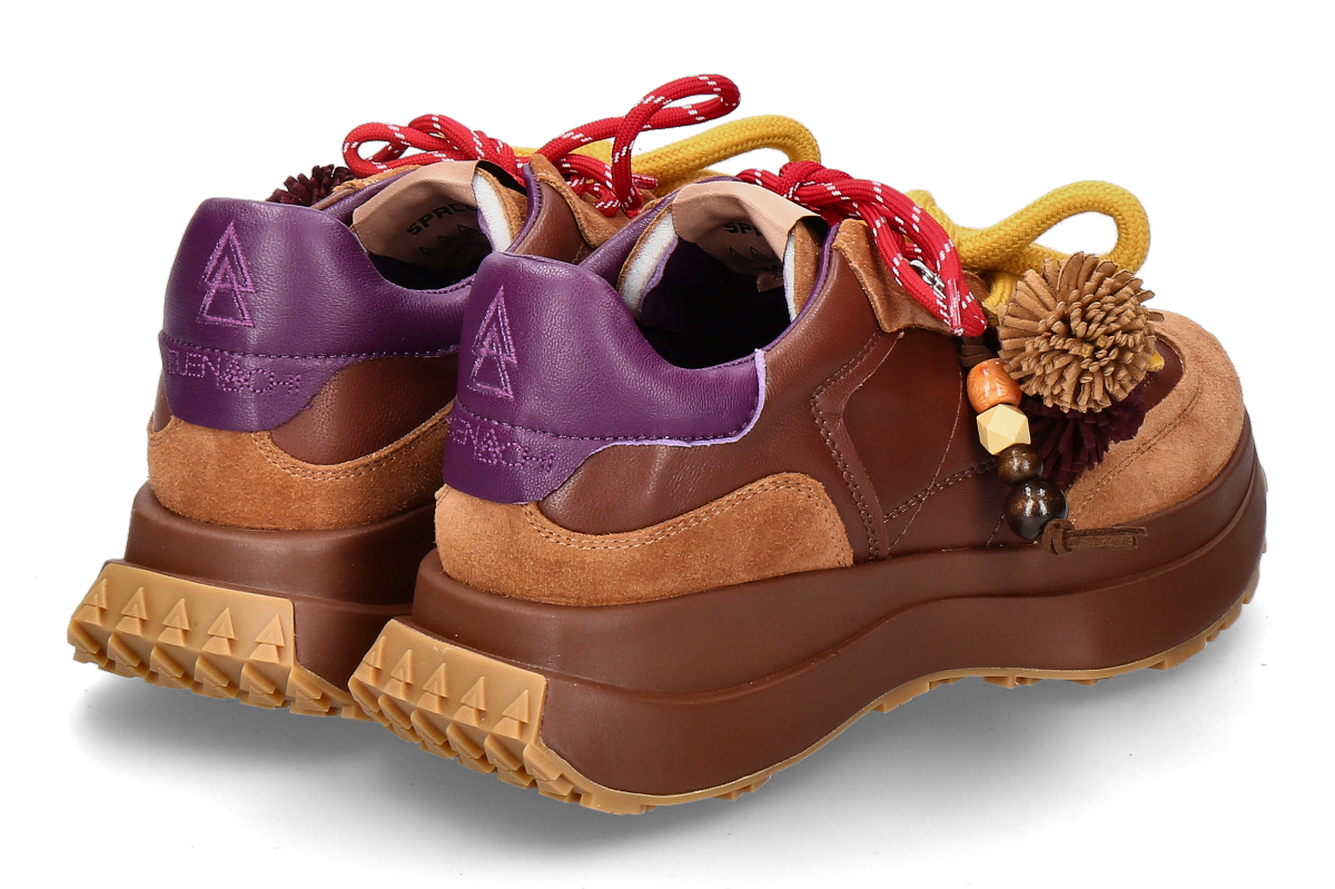 Elena Iachi Damen- Sneaker SPACE EE60- pampero_263900031_2