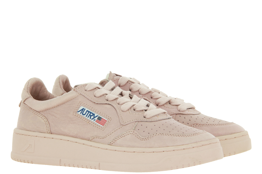 Autry Sneaker LOW WOMAN SOLID GOAT