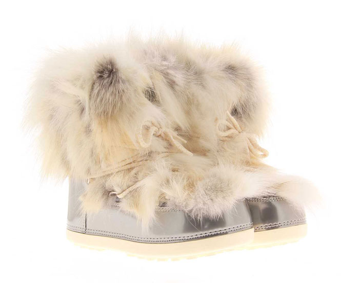 Bogner Snowbooties TROIS VALLEES 5 WHITE (M)