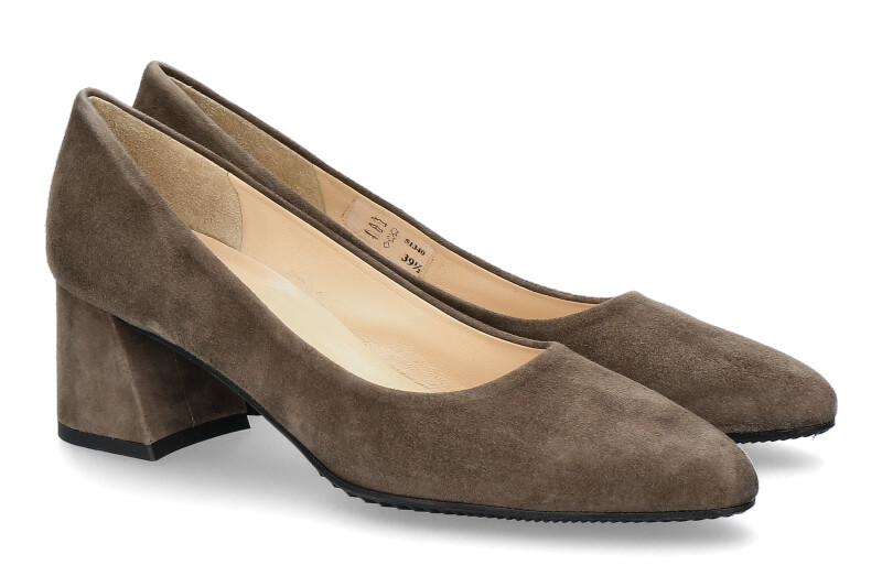 Brunate Pump BIBA CAMOSCIO FOREST