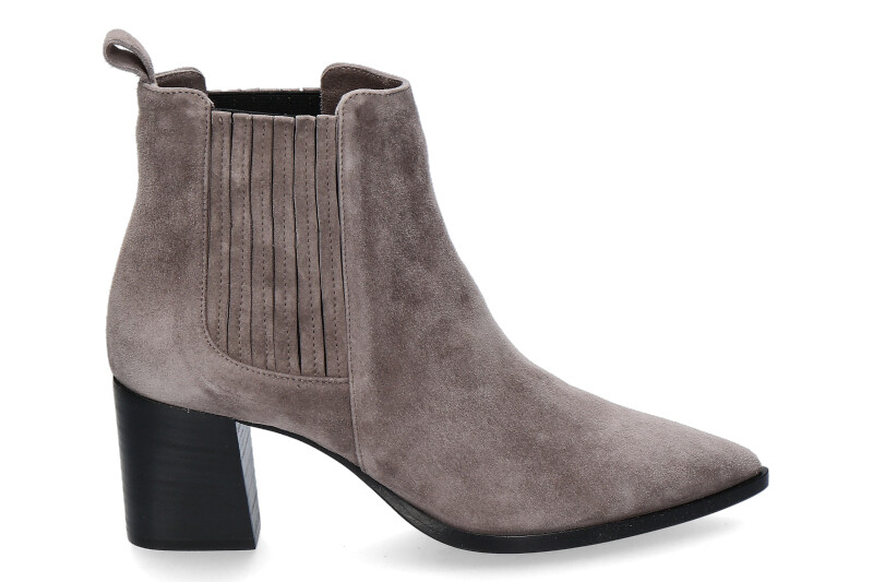 Pomme D'Or Stiefelette CAMOSCIO TORTORA (39)