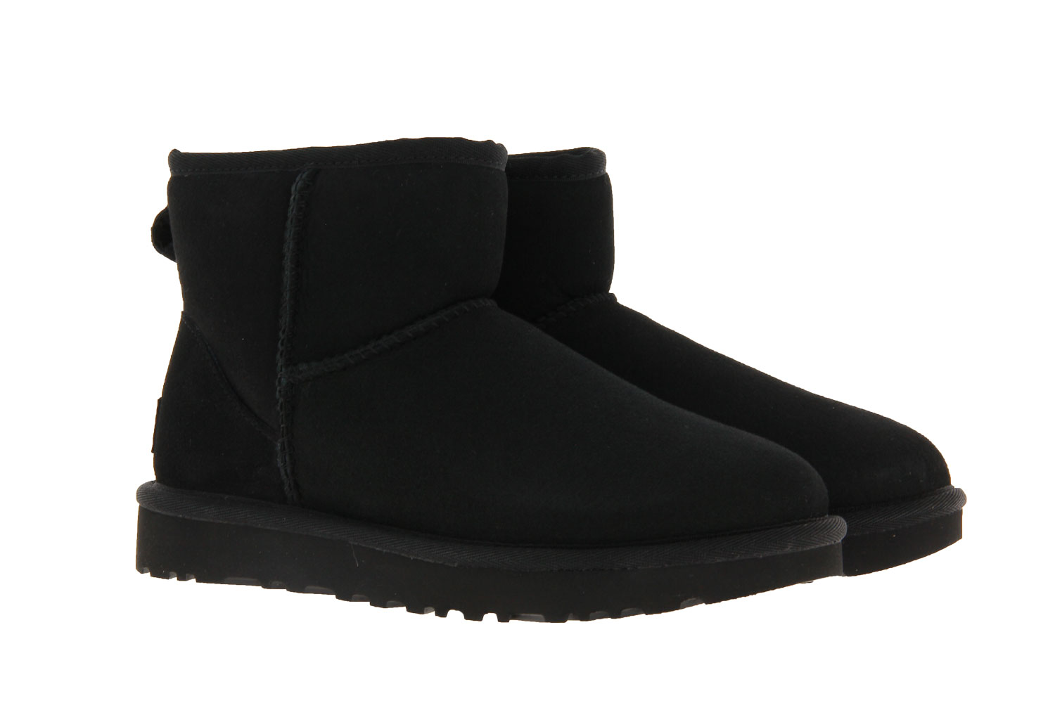 UGG Australia Boots CLASSIC MINI II BLACK (41)