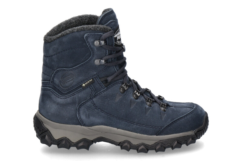 Meindl Damen-Wanderstiefel gefüttert OHIO WINTER- jeans