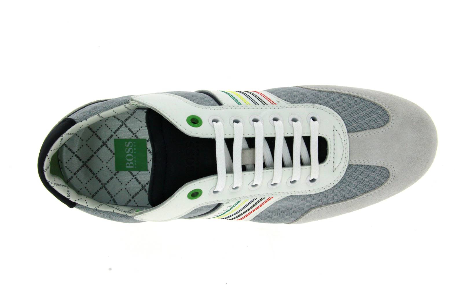 Hugo Boss Sneaker VICTOV WHITE (45)