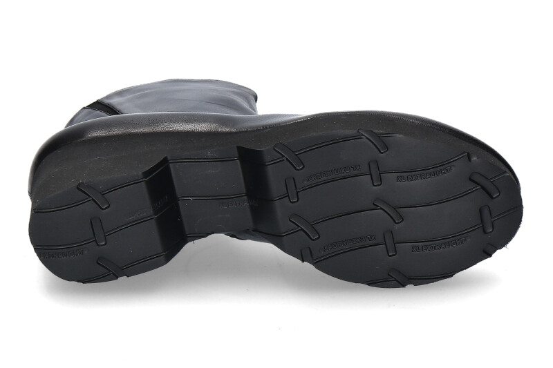 Thierry Rabotin Stiefelette LELIA NAPPA NERO (38½)