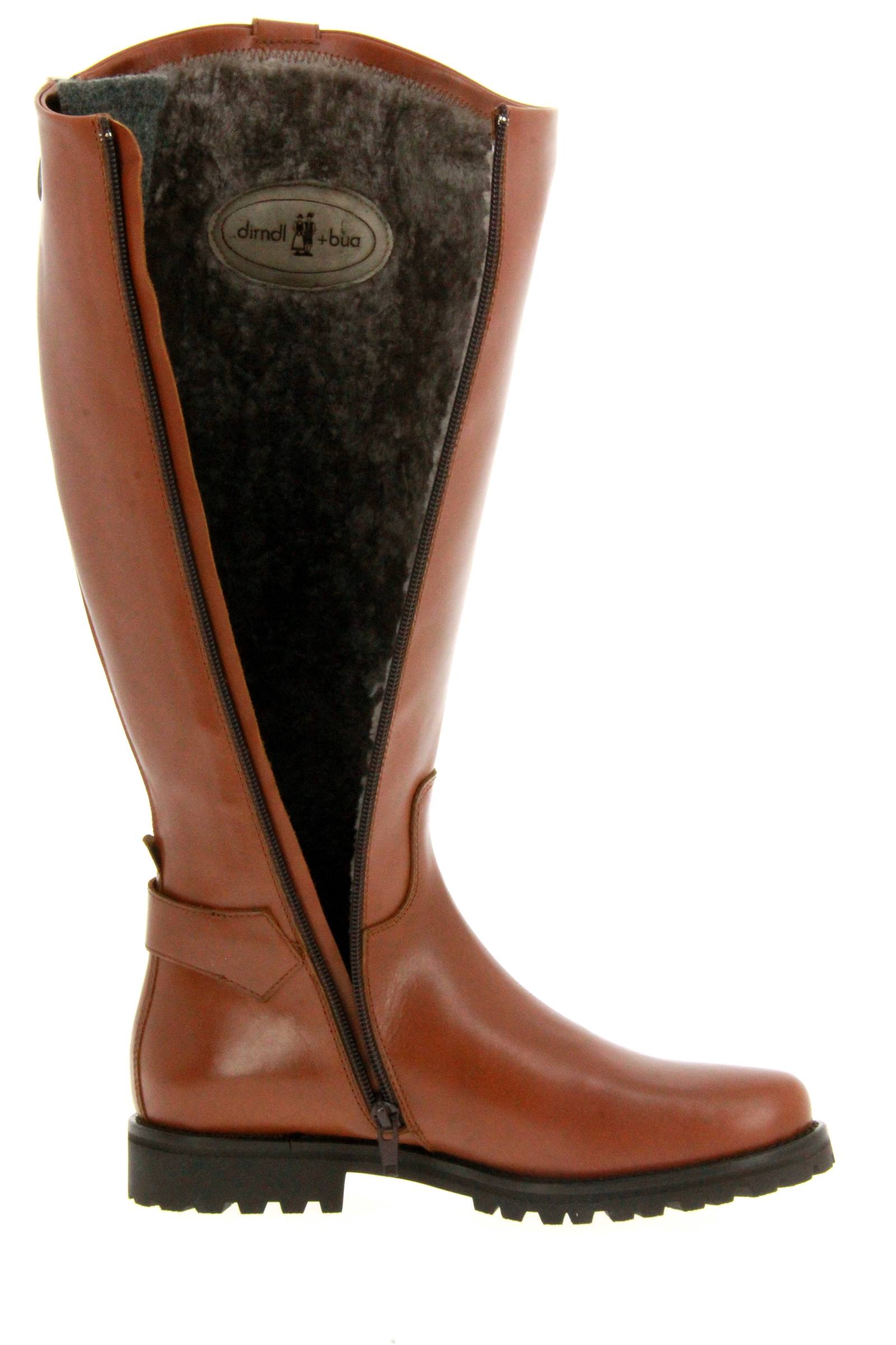 dirndl + bua Reiterstiefel gefüttert BRANDY LODEN (37 ) dirndl + bua Reiterstiefel gefüttert BRANDY LODEN (37 )