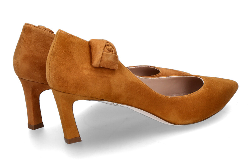 Stuart Weitzman Pumps PRIMROSE CARAMEL  (40)