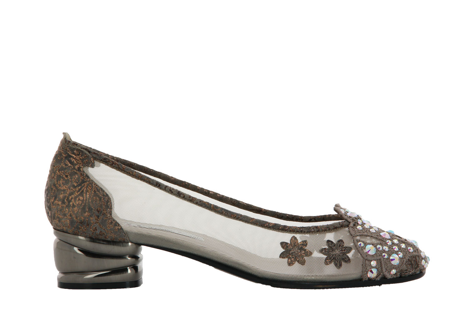 Fernando Pensato Pumps LARA NATURALE (41) Fernando Pensato Pumps LARA NATURALE (41)
