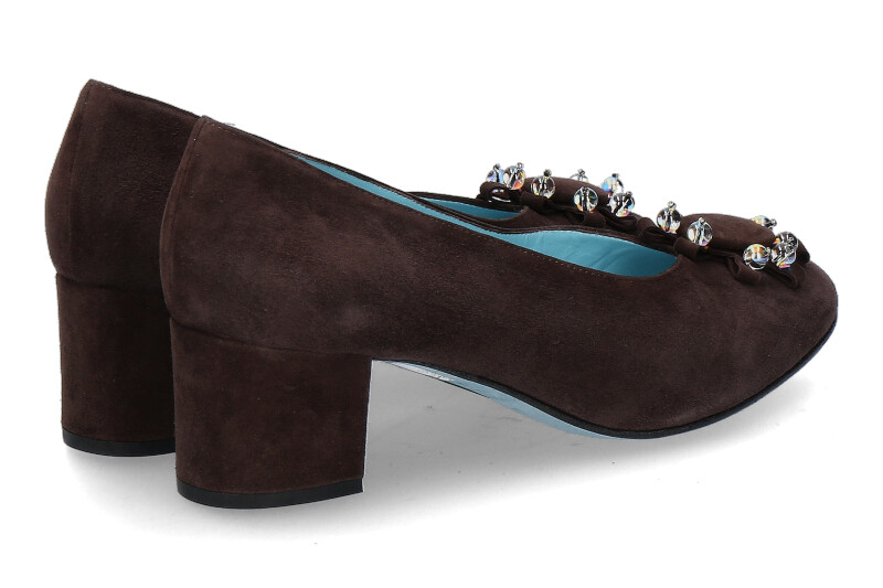 Thierry Rabotin Pumps CAMOSCIO MORO (39) Thierry Rabotin Pumps CAMOSCIO MORO (39)