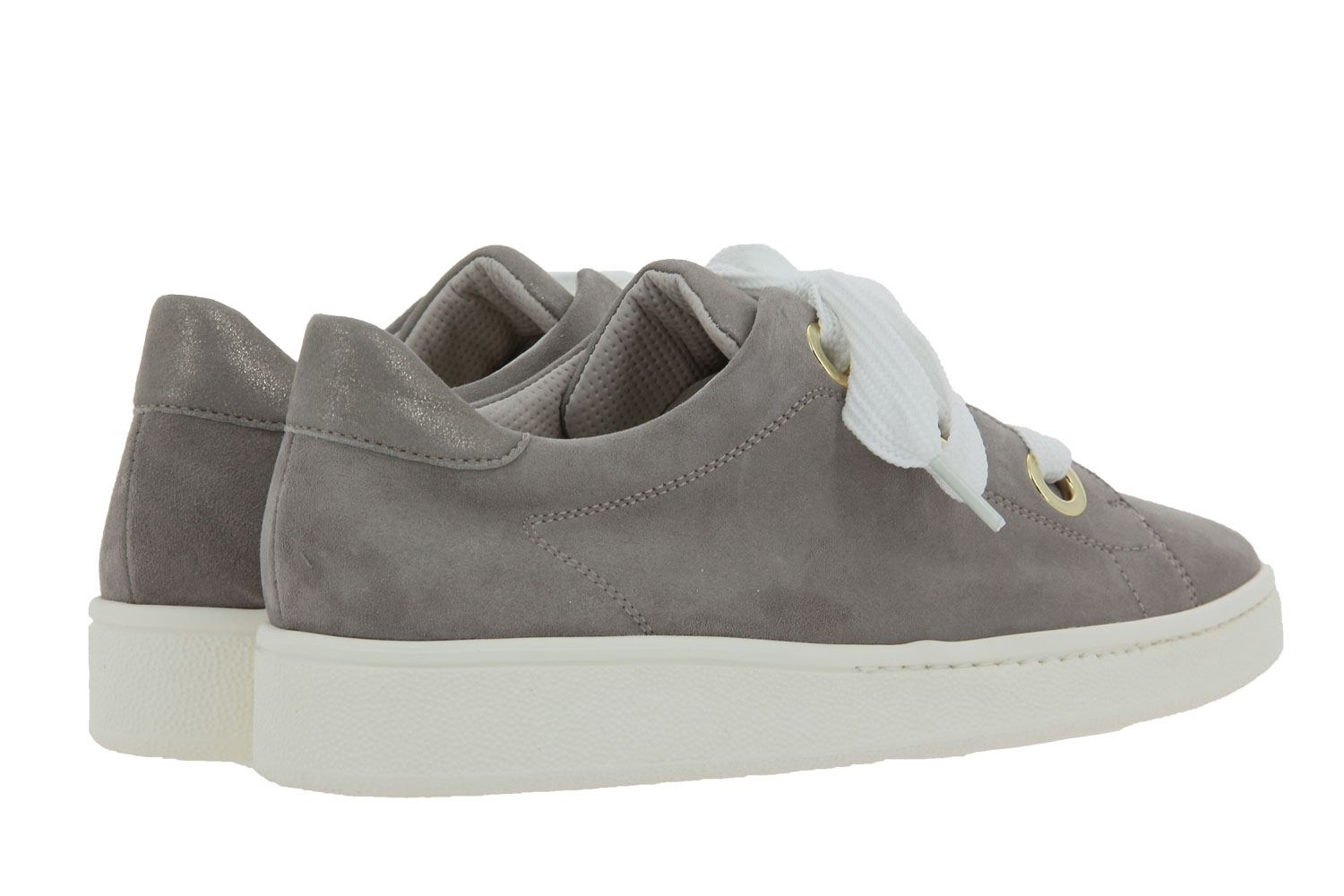 Paul Green Sneaker SAMTZIEGE ROSEWOOD CHAMPAGNER (42)