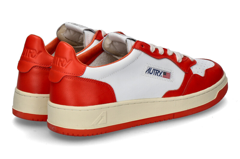 autry-sneaker-AULM-WB21-white-orange_136900091_2 autry-sneaker-AULM-WB21-white-orange_136900091_2