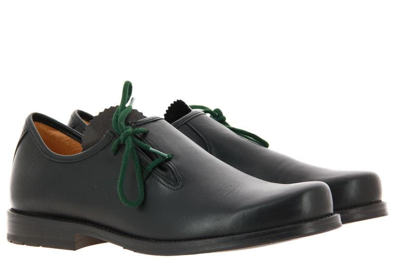 Dirndl + Bua Trachtenschuh SOFTY SCHWARZ (40) Dirndl + Bua Trachtenschuh SOFTY SCHWARZ (40)