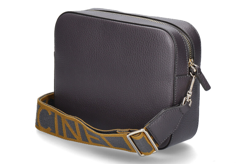 Coccinelle Tasche CROSSBODY - grau 