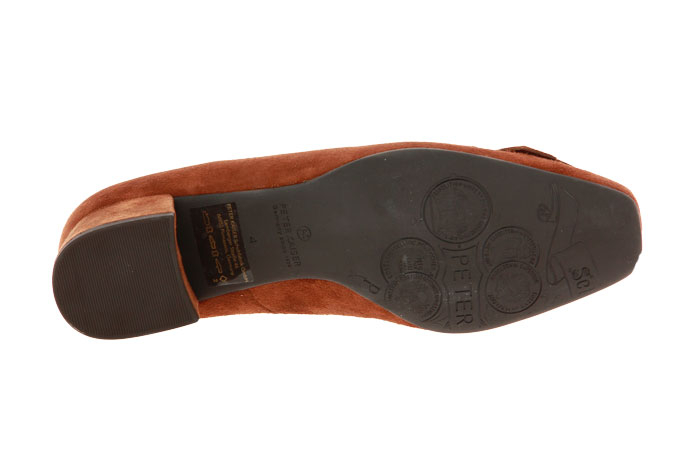 Peter Kaiser Trotteur PAT SUEDE SABLE (37 )
