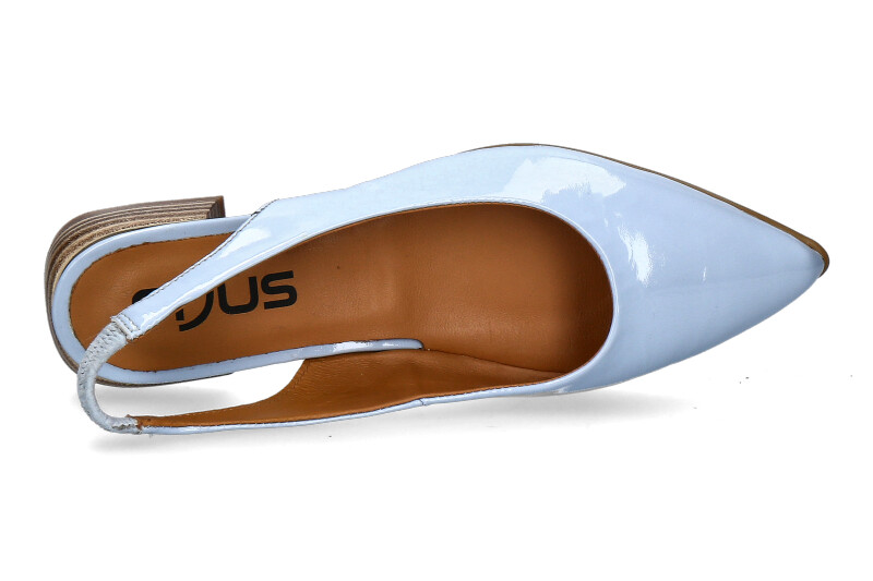 Mjus Slingback T98101- cielo blau