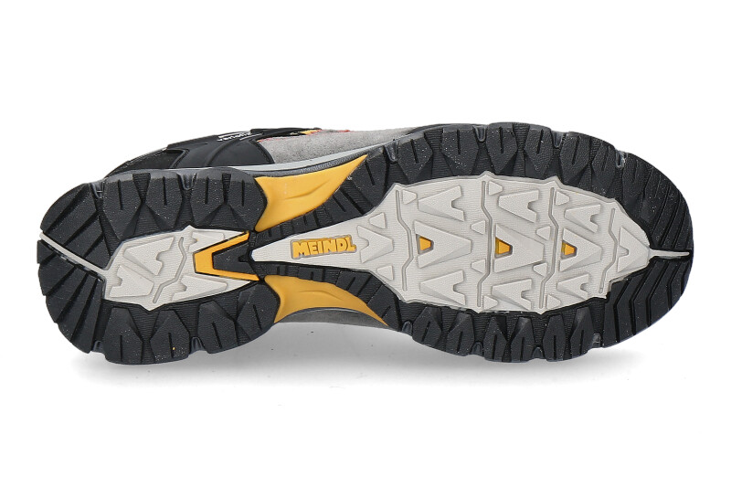 Meindl Trekkingschuh ONTARIO LADY GTX GELB GRAU (36)
