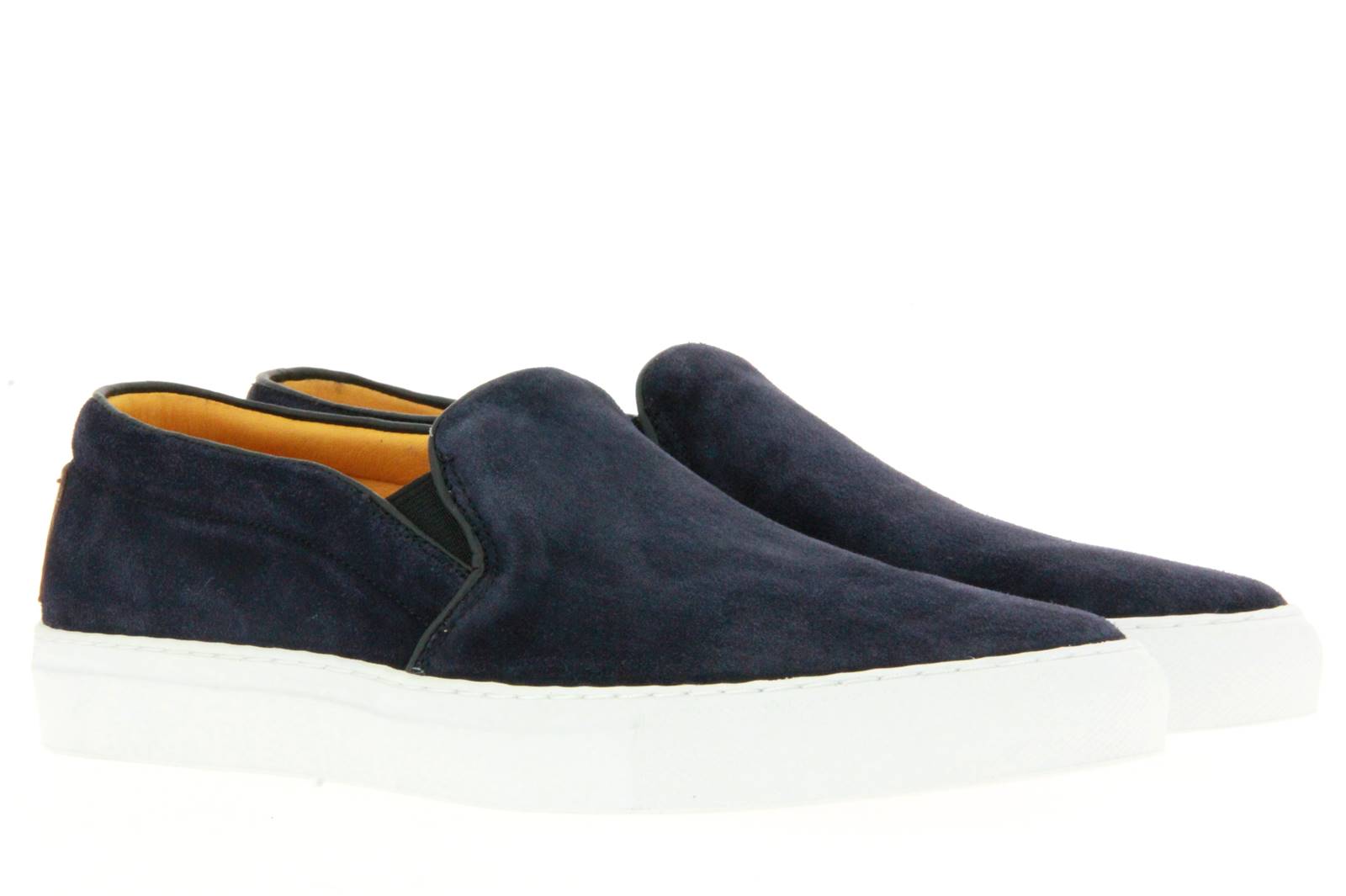 Ludwig Reiter Slip- On CAPRI VELOURS MARINEBLAU (40)